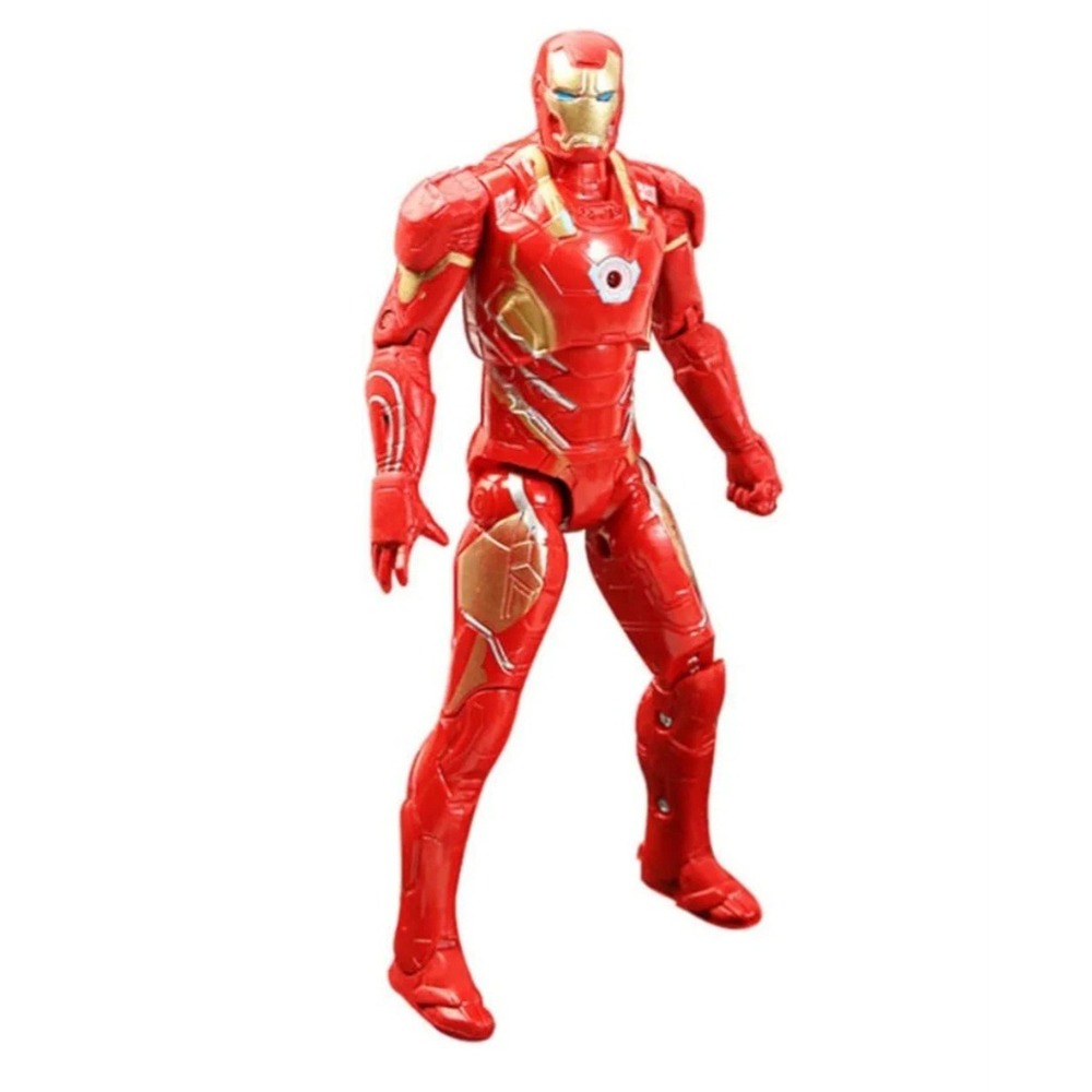 Hasbro Marvel Avengers: Titan Hero Series Iron Man action figure